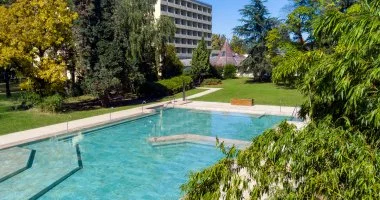 Legjobb ár all inclusive ellátással a hévízi Hunguest Heliosban (min. 2 éj)