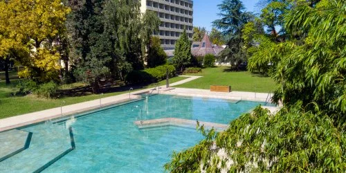 Hunguest Hotel Helios Hévíz
