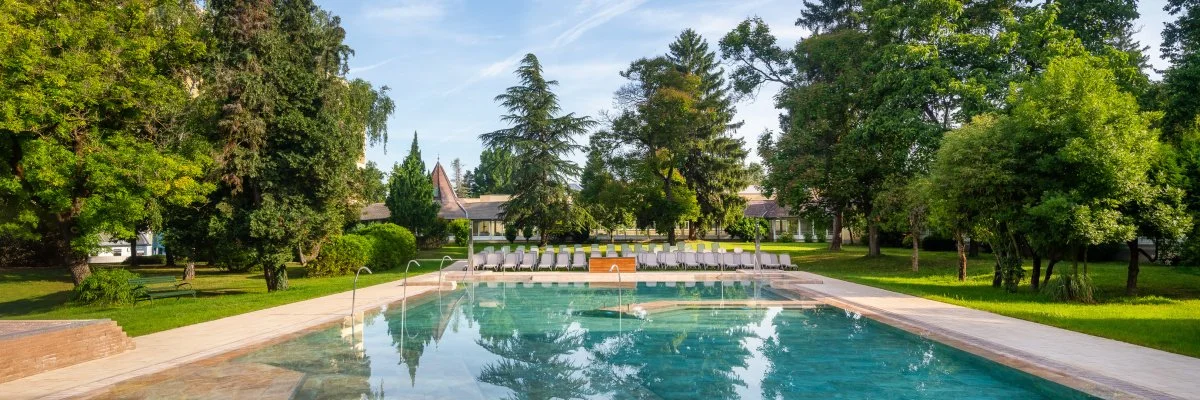 Hunguest Hotel Helios - Legjobb ár all inclusive ellátással a hévízi Hunguest Heliosban (min. 2 éj)