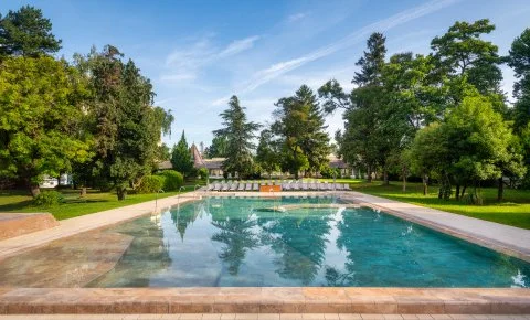 Hunguest Hotel Helios Hévíz - Legjobb ár all inclusive ellátással a hévízi Hunguest Heliosban
