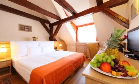 Hotel Historia Veszprém - Napi árak reggelis ellátással