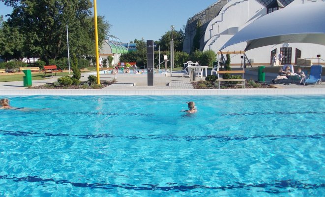 Hotel Hőforrás Gyula