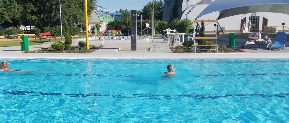 Hforrs Hotel s dlpark Gyula