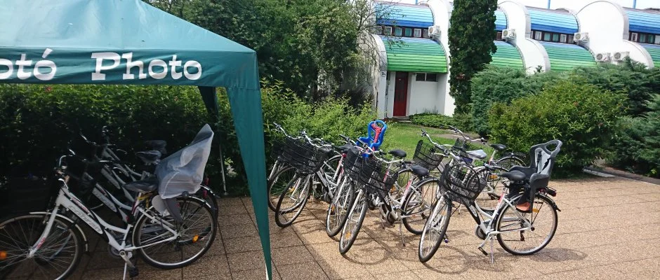 Hforrs Hotel s dlpark Gyula