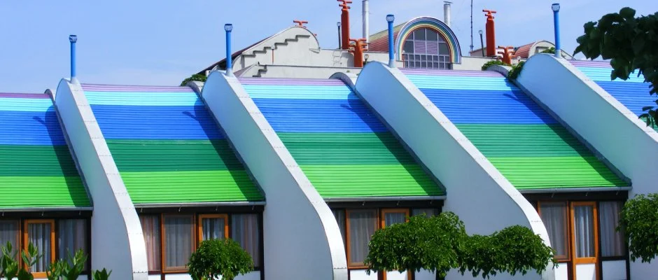 Hforrs Hotel s dlpark Gyula