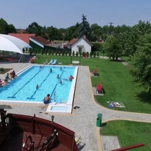 Hőforrás Hotel és Üdülőpark Gyula - Napi árak reggelis ellátással (1 éjtől)