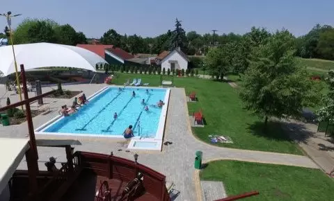 Hotel Hőforrás Gyula - Október 23.