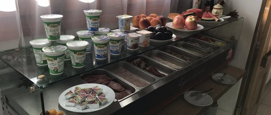 Hforrs Hotel s dlpark Gyula