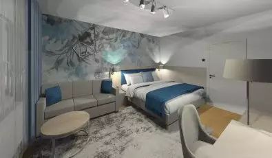 Hforrs Hotel s dlpark Gyula