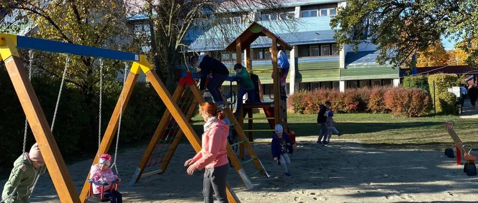 Hforrs Hotel s dlpark Gyula