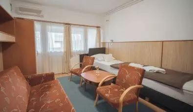 Hforrs Hotel s dlpark Gyula
