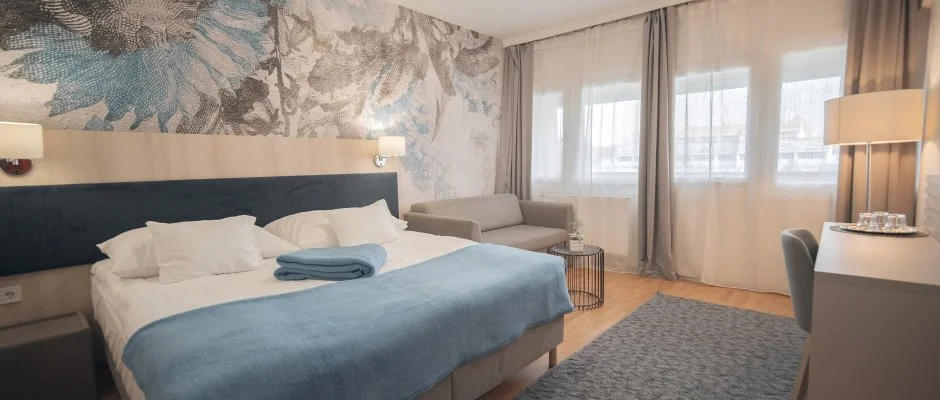 Hforrs Hotel s dlpark Gyula