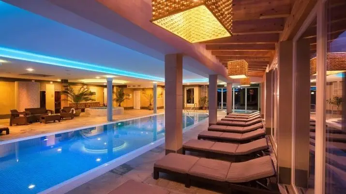 Hotel Honti Wellness s Konferencia Szlloda Visegrd