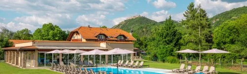 Hotel Honti Wellness és Konferencia Szálloda Visegrád