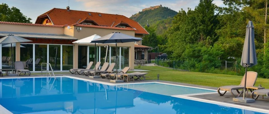 Hotel Honti Wellness s Konferencia Szlloda Visegrd