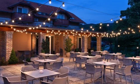 Hotel Honti Wellness és Konferencia Szálloda Visegrád - Őszi wellness élmények Visegrádon