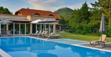 Hotel Honti Wellness �s Konferencia Sz�lloda - Tavaszi Wellness felt�lt�d�s Visegr�don - H�tk�znap (min. 2 �j)