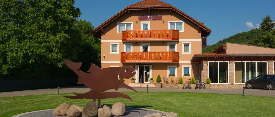 Hotel Honti Wellness s Konferencia Szlloda Visegrd
