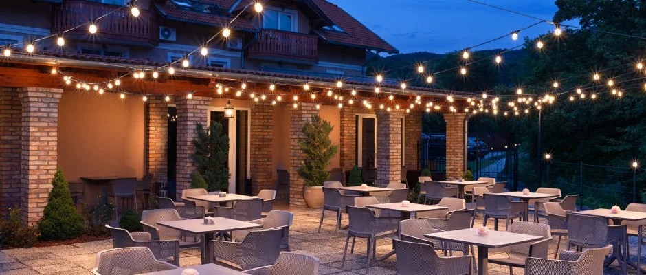 Hotel Honti Wellness s Konferencia Szlloda Visegrd