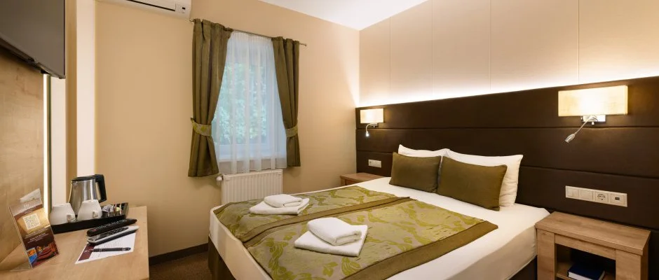 Hotel Honti Wellness s Konferencia Szlloda Visegrd