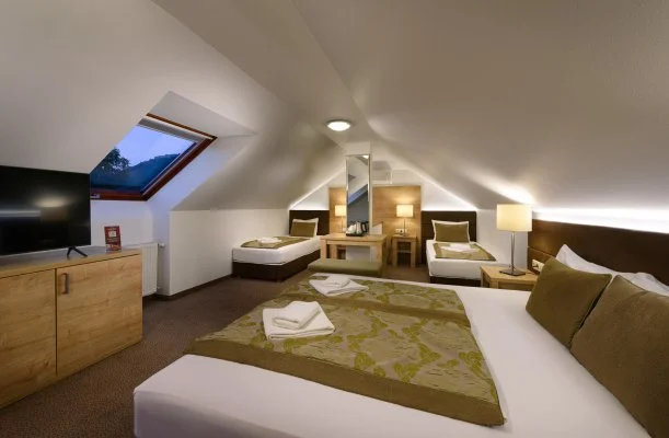 Hotel Honti Wellness s Konferencia Szlloda Visegrd