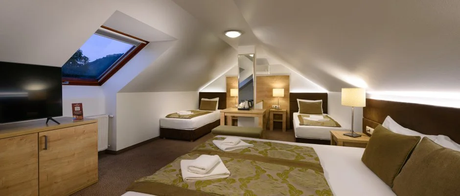 Hotel Honti Wellness s Konferencia Szlloda Visegrd