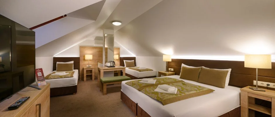 Hotel Honti Wellness s Konferencia Szlloda Visegrd