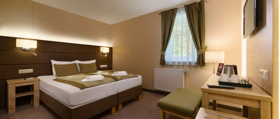 Hotel Honti Wellness s Konferencia Szlloda Visegrd