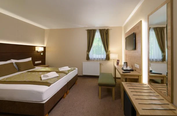 Hotel Honti Wellness s Konferencia Szlloda Visegrd