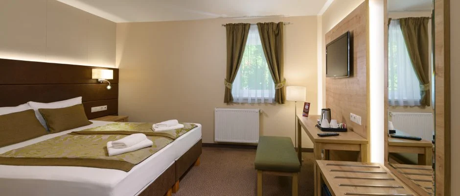 Hotel Honti Wellness s Konferencia Szlloda Visegrd