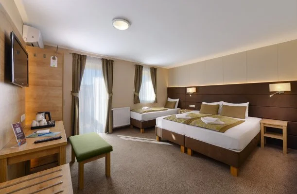 Hotel Honti Wellness s Konferencia Szlloda Visegrd