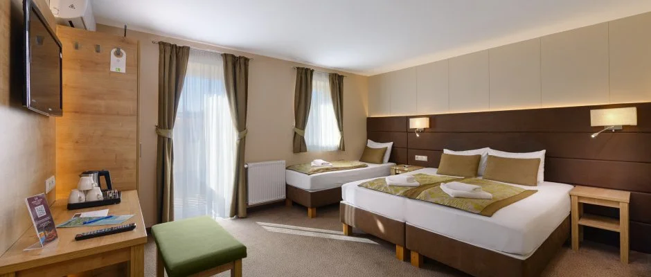 Hotel Honti Wellness s Konferencia Szlloda Visegrd