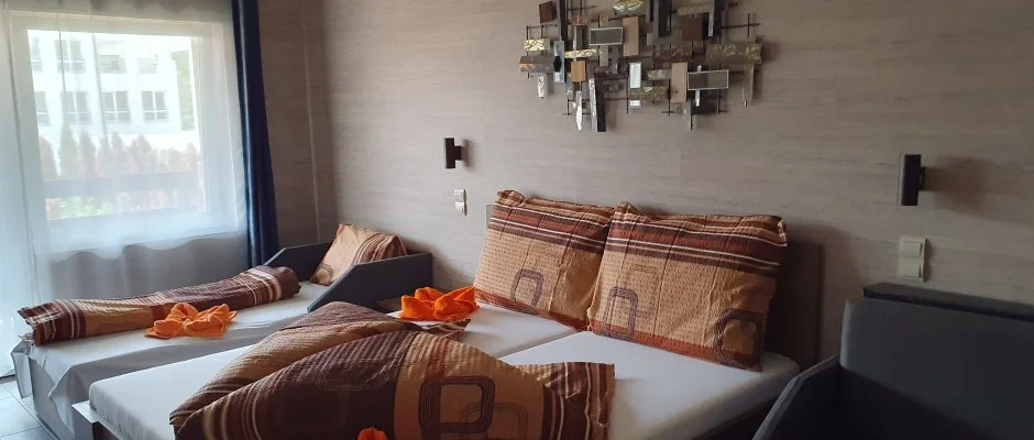 Hotel Hungaria Miskolctapolca