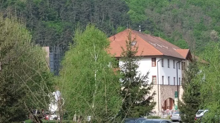 Hotel Hunor Storaljajhely