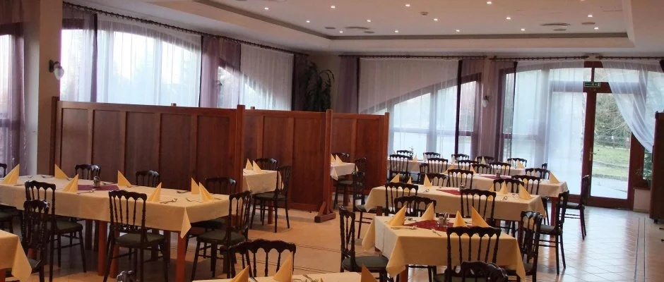 Hotel Hunor Storaljajhely