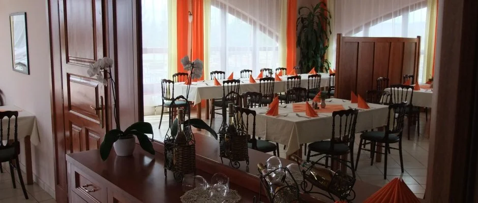 Hotel Hunor Storaljajhely