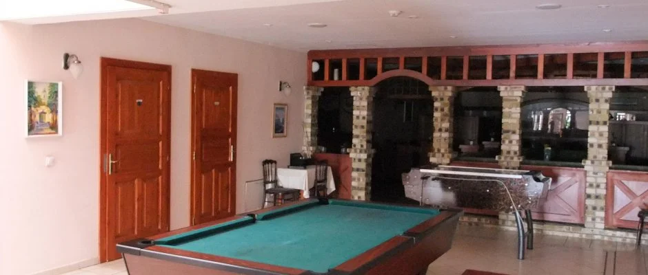 Hotel Hunor Storaljajhely