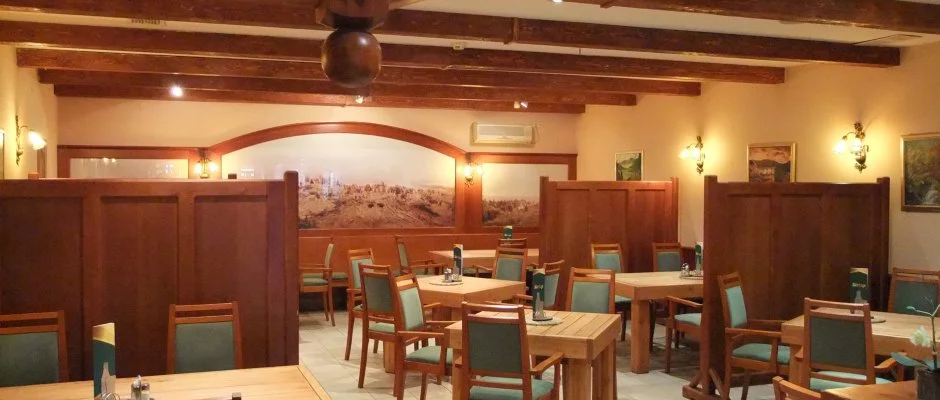 Hotel Hunor Storaljajhely