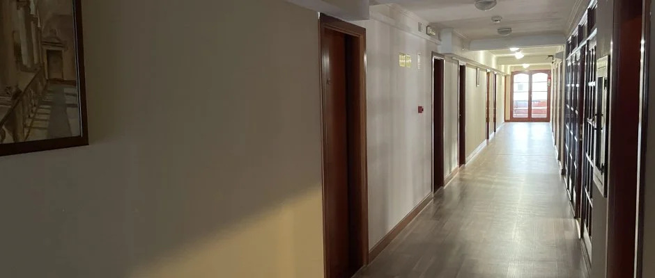 Hotel Hunor Storaljajhely