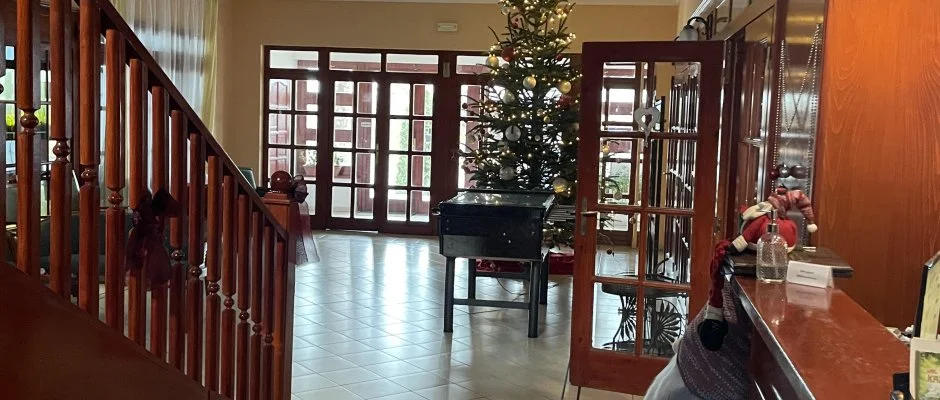 Hotel Hunor Storaljajhely