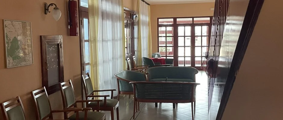 Hotel Hunor Storaljajhely