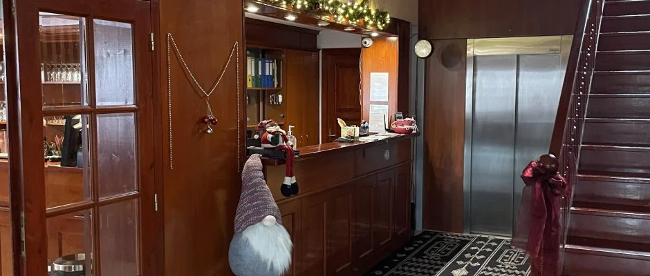 Hotel Hunor Storaljajhely