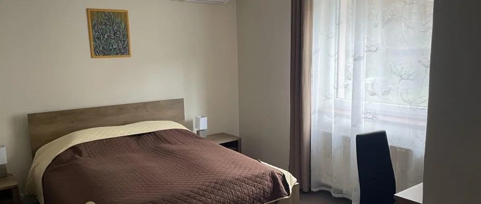 Hotel Hunor Storaljajhely