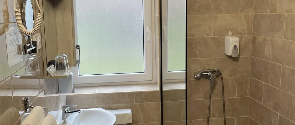 Hotel Hunor Storaljajhely