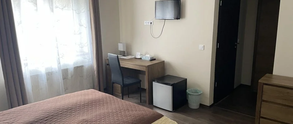 Hotel Hunor Storaljajhely