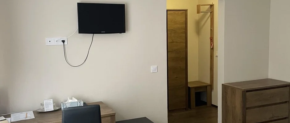 Hotel Hunor Storaljajhely