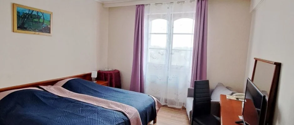 Hotel Hunor Storaljajhely