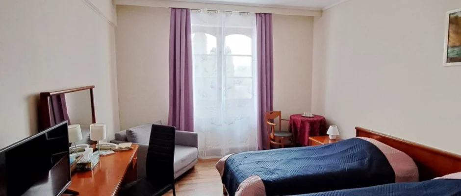 Hotel Hunor Storaljajhely