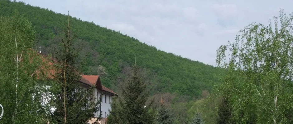 Hotel Hunor Storaljajhely