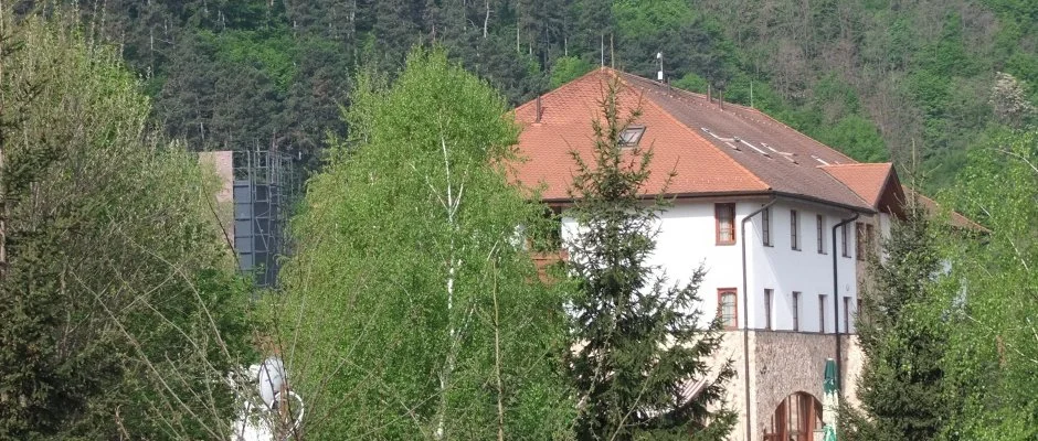 Hotel Hunor Storaljajhely